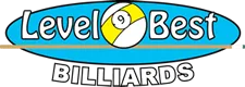 Level Best Billiards Logo