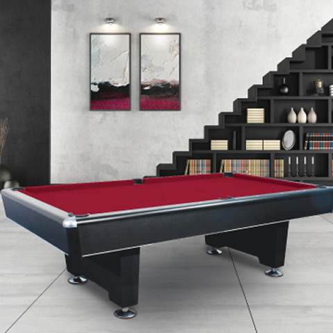 New Pool Tables